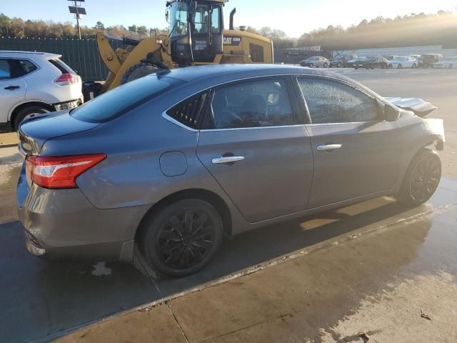 2016 Nissan Sentra S