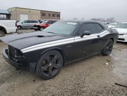 Dodge Challenger Vehiculos salvage en venta: 2013 Dodge Challenger R/T