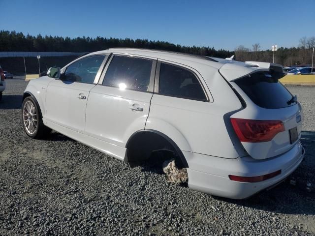 2014 Audi Q7 Prestige