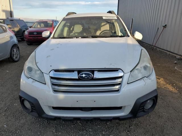 2013 Subaru Outback 2.5I Premium