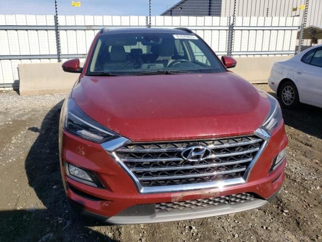 2019 Hyundai Tucson Limited