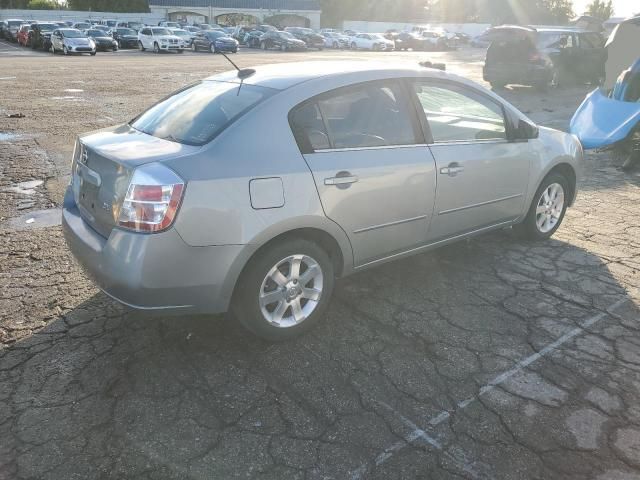 2008 Nissan Sentra 2.0