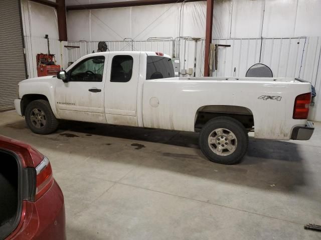 2008 Chevrolet Silverado K1500