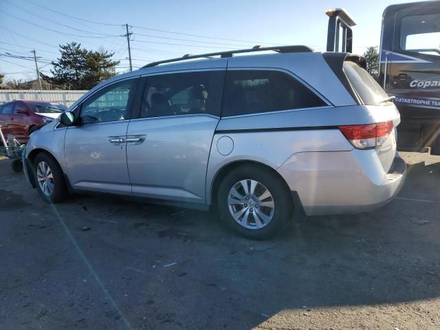 2014 Honda Odyssey EXL