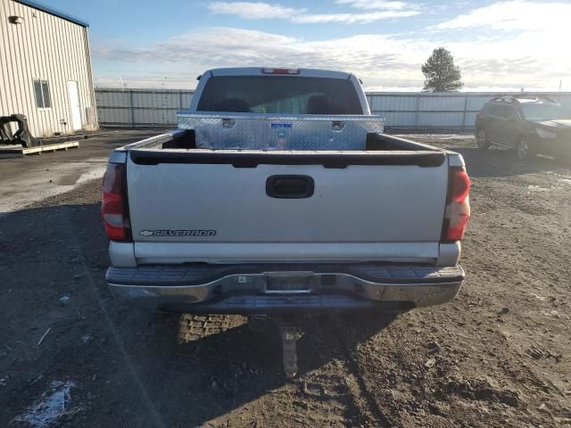 2006 Chevrolet Silverado K1500