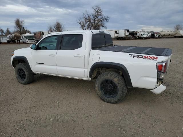 2020 Toyota Tacoma Double Cab