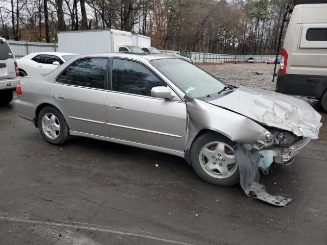 1998 Honda Accord EX