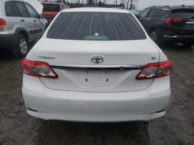 2011 Toyota Corolla Base