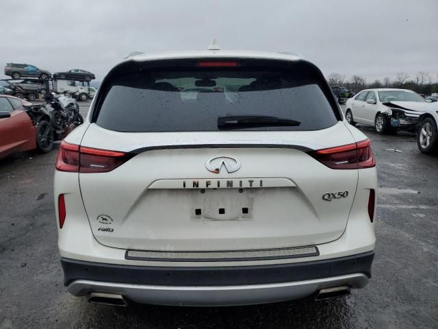 2019 Infiniti QX50 Essential