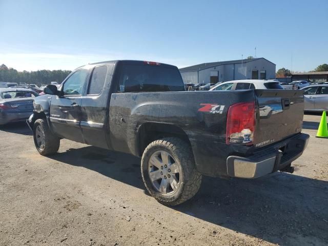 2008 GMC Sierra K1500