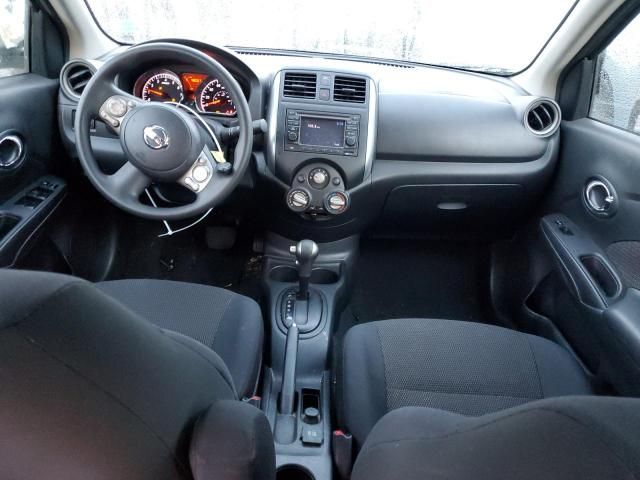 2013 Nissan Versa S