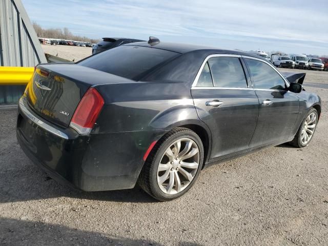 2018 Chrysler 300 Limited