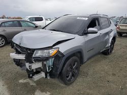 Jeep Compass Vehiculos salvage en venta: 2020 Jeep Compass Latitude