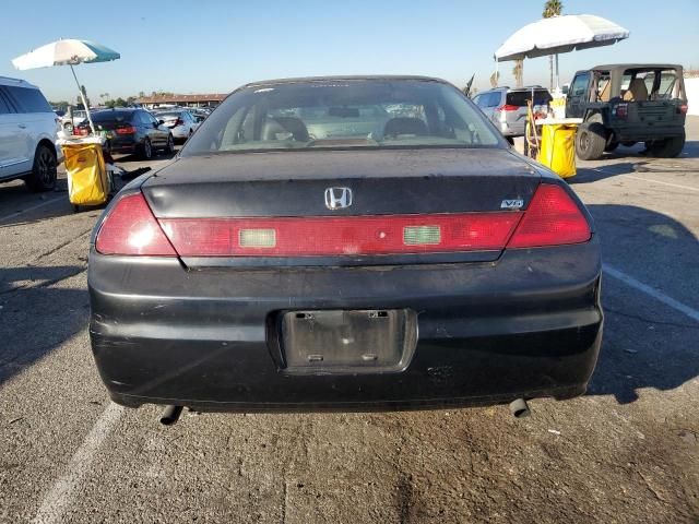 2002 Honda Accord EX