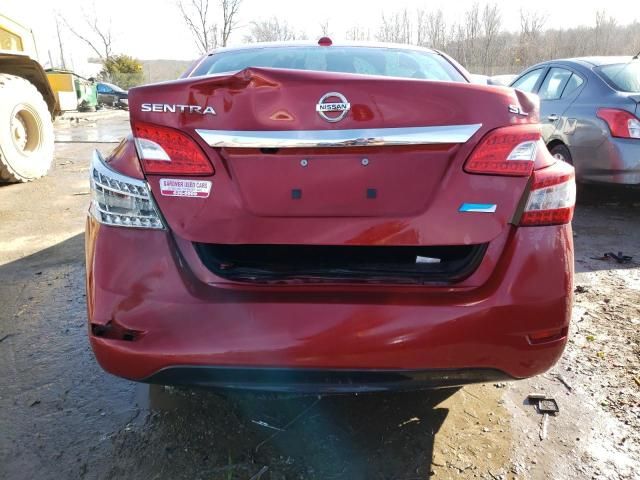 2014 Nissan Sentra S