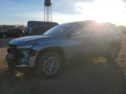 Chevrolet Traverse salvage cars for sale: 2023 Chevrolet Traverse LT