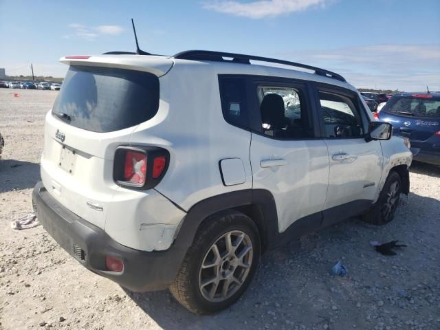 2020 Jeep Renegade Latitude