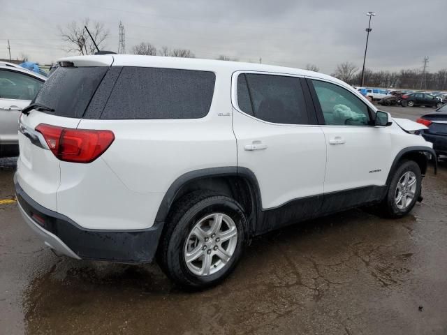 2019 GMC Acadia SLE