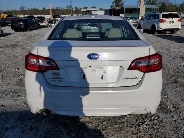 2015 Subaru Legacy 2.5I Premium