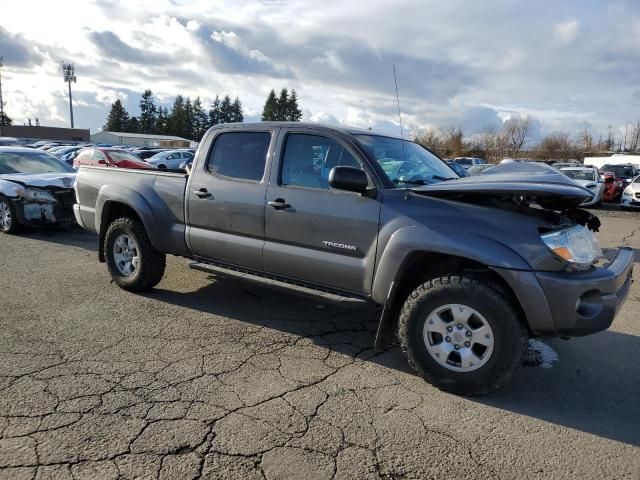 2011 Toyota Tacoma Double Cab Long BED