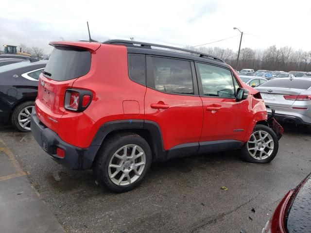 2021 Jeep Renegade Limited