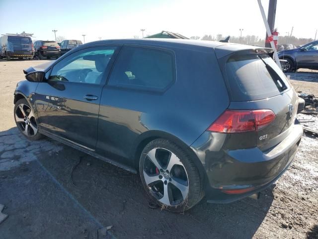 2015 Volkswagen GTI