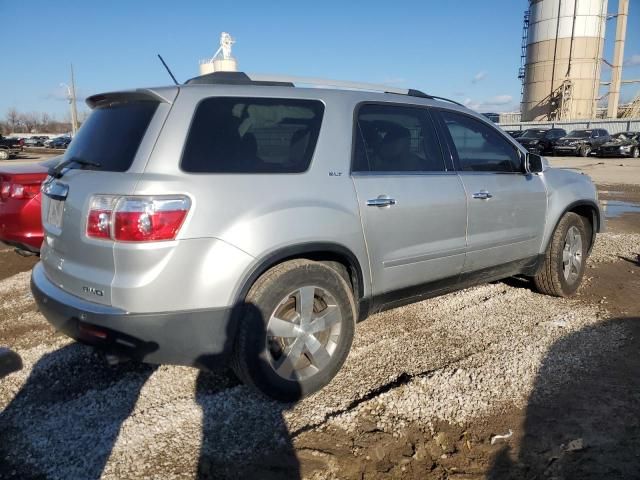 2012 GMC Acadia SLT-1