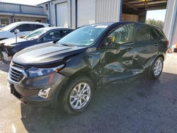 Chevrolet Equinox LS Vehiculos salvage en venta: 2021 Chevrolet Equinox LS