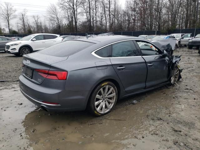 2018 Audi A5 Premium Plus