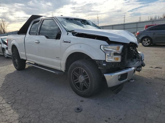 2015 Ford F150 Super Cab