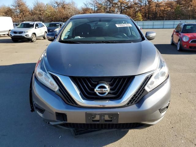 2015 Nissan Murano S