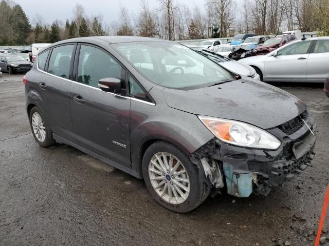 2015 Ford C-MAX SEL