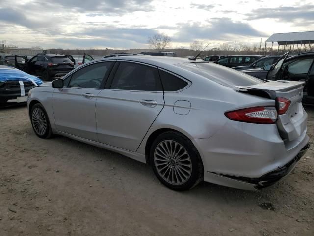 2015 Ford Fusion Titanium