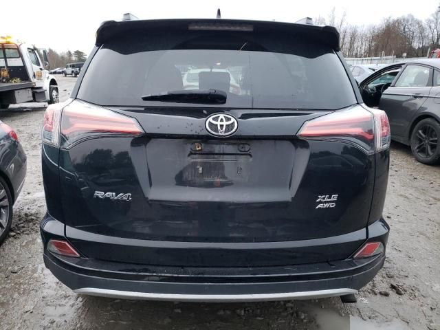 2016 Toyota Rav4 XLE