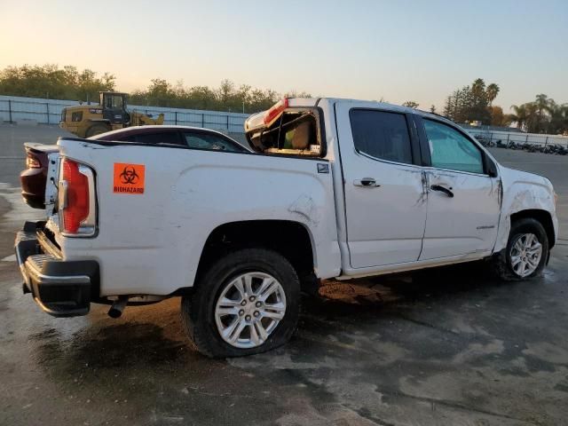 2019 GMC Canyon SLE