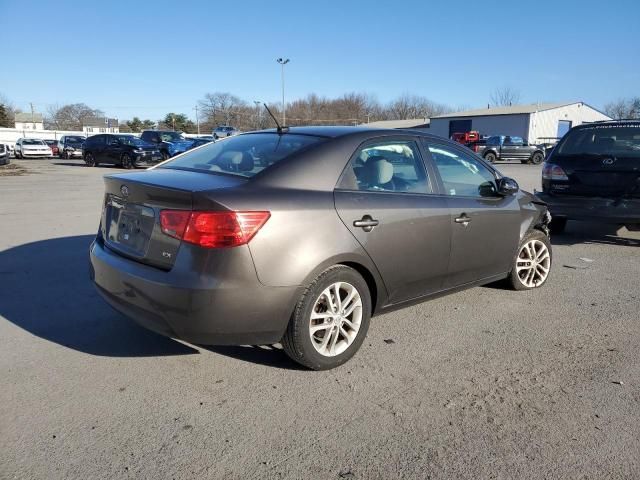 2012 KIA Forte EX