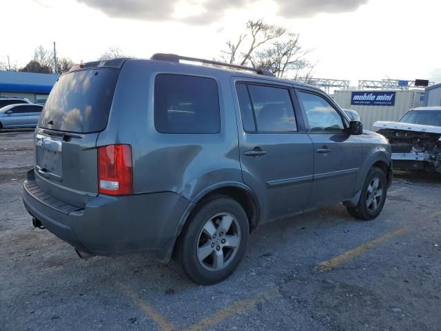 2009 Honda Pilot EX