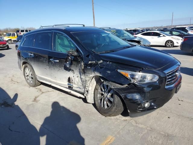 2015 Infiniti QX60