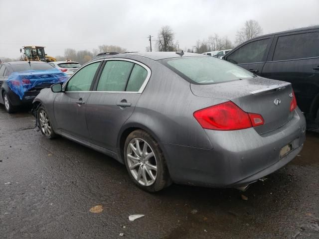 2011 Infiniti G37 Base