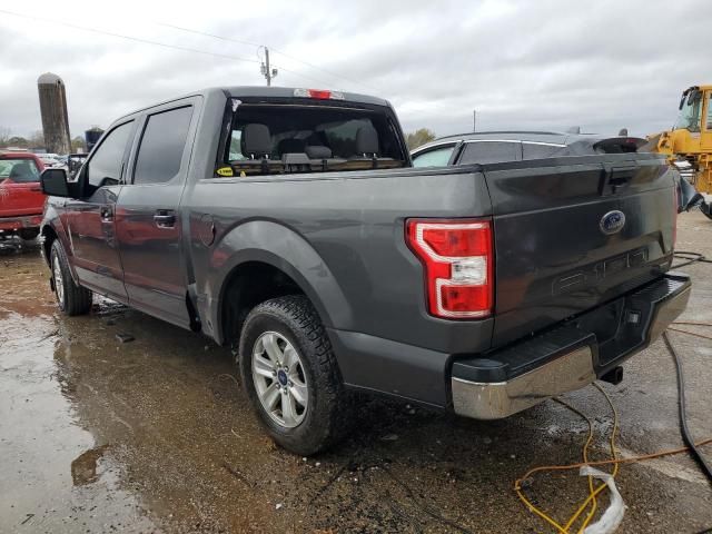 2019 Ford F150 Supercrew