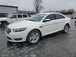 Salvage cars for sale from Copart Tulsa, OK: 2019 Ford Taurus SEL