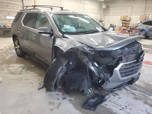 2020 Chevrolet Traverse LT