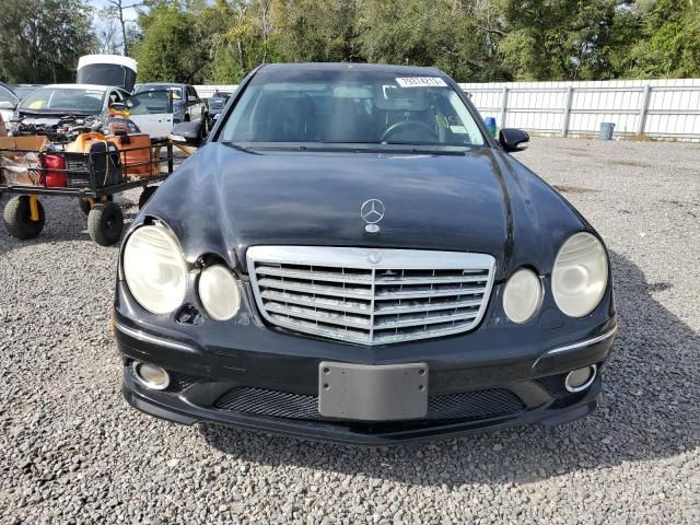 2009 Mercedes-Benz E 350 4matic