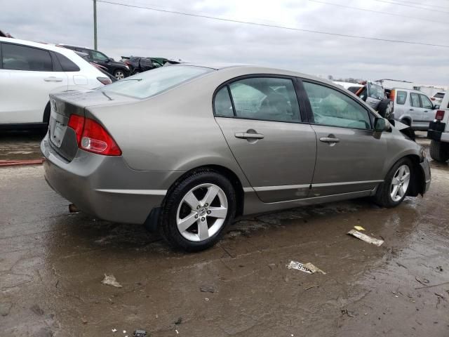 2008 Honda Civic EX