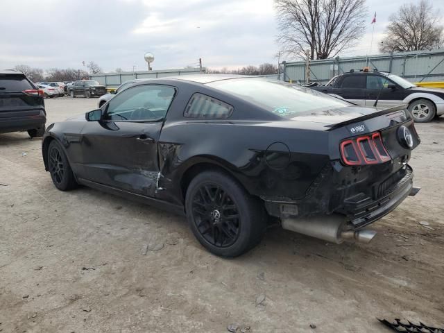 2014 Ford Mustang