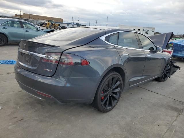 2015 Tesla Model S