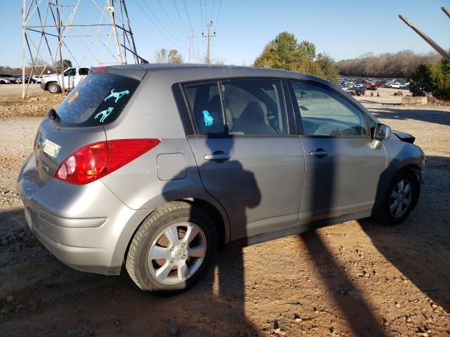 2012 Nissan Versa S