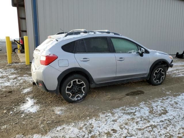 2017 Subaru Crosstrek Premium