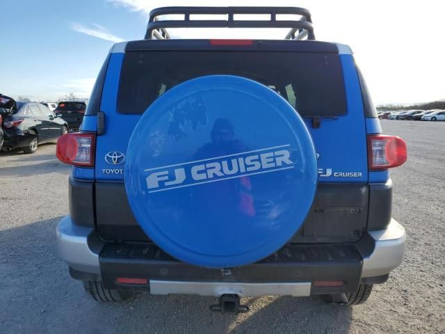 2007 Toyota FJ Cruiser