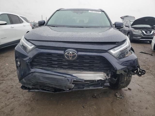 2022 Toyota Rav4 XLE Premium